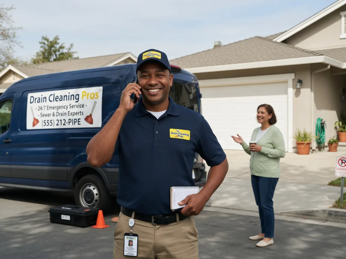 Drain Cleaning Encino, CA FAQs